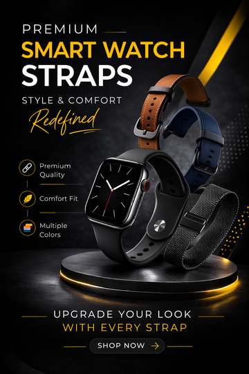 Luxury Straps