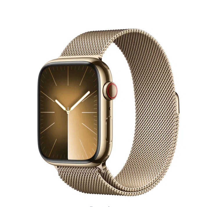Apple Logo Series 9