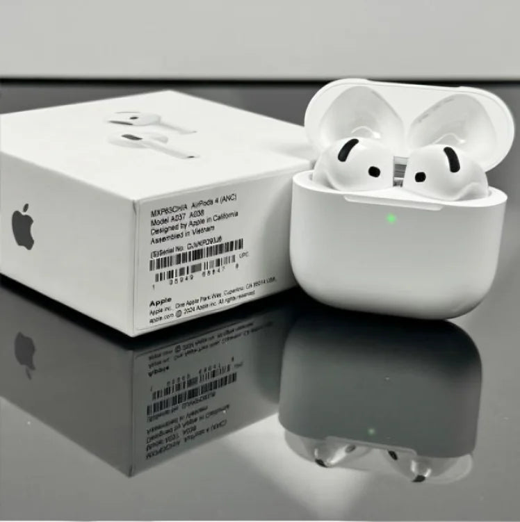 AirPods Pro 4 Active Noise Cancellation | H2 Chip & USB-C – 9 Volt