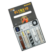 Ultra 10 Smart Watch With 10 Straps