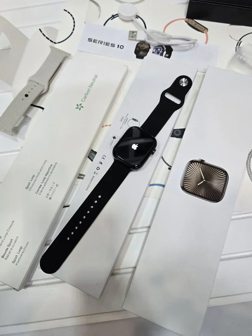 APPLE LOGO SMART WATCH SERIES 10