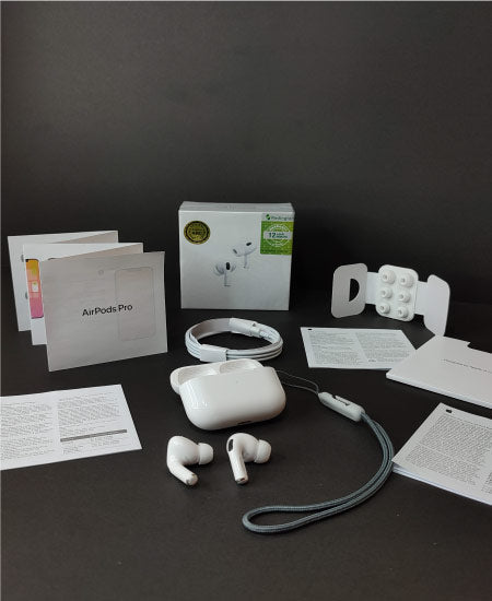 Apple AirPods Pro2 ANC Buzzer