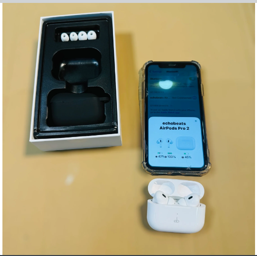 Echo Beats Air Pods Pro 2nd Gen - My Store