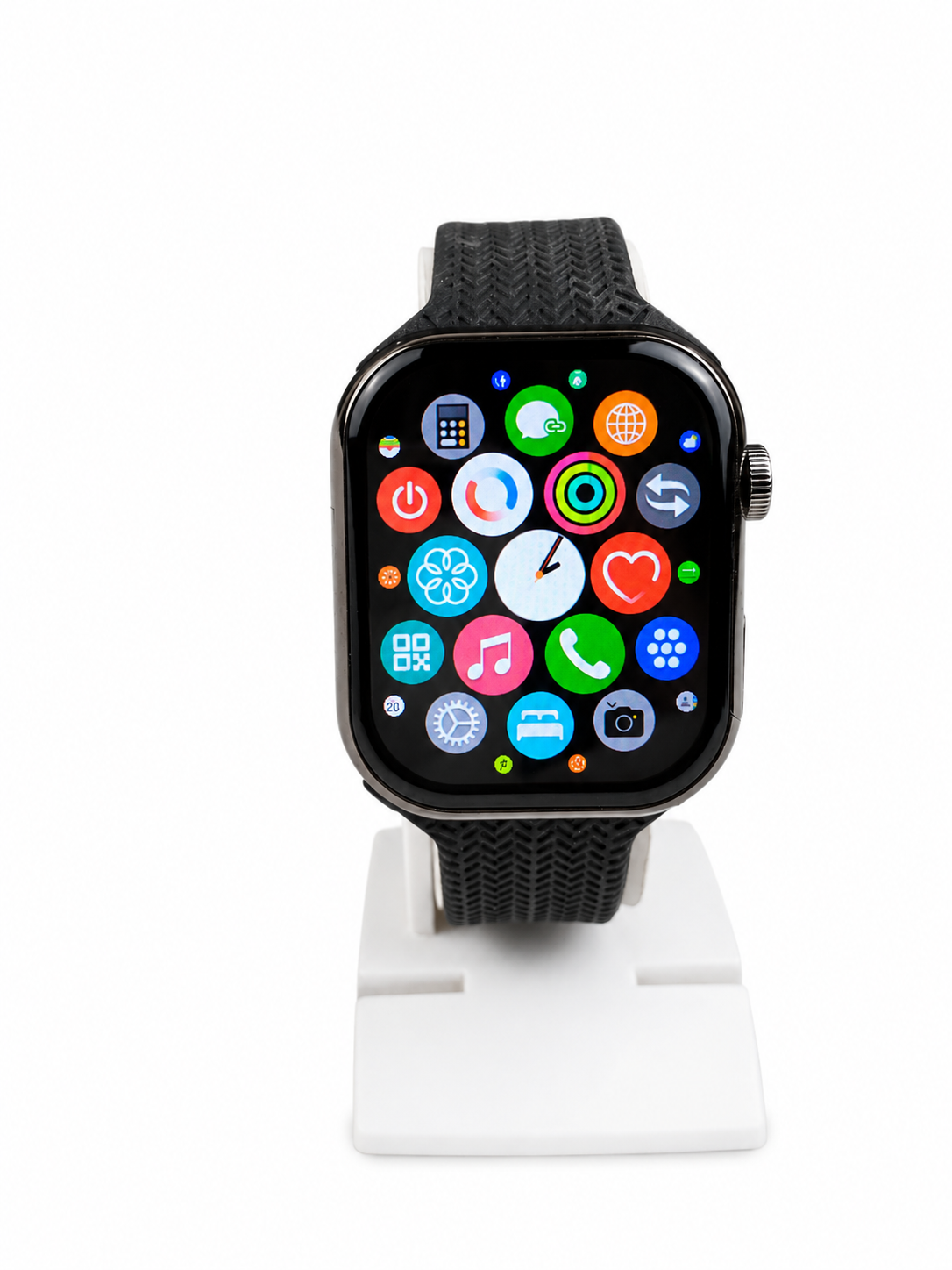 Series 11 Apple Logo