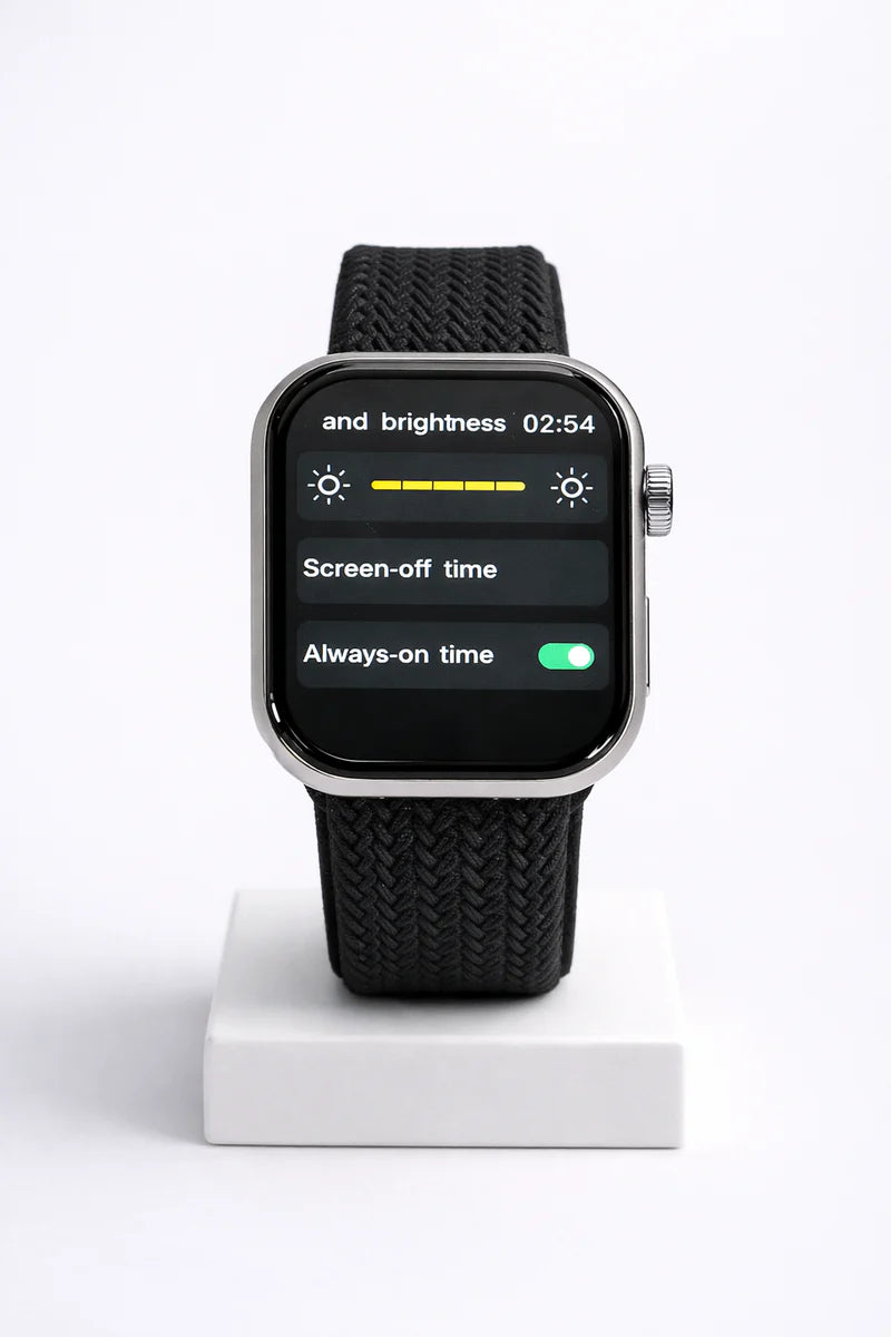 Series 11 Apple Logo