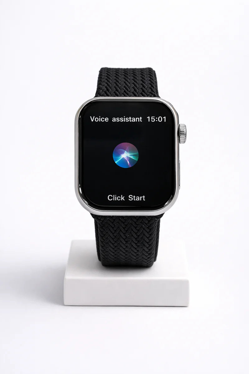Series 11 Apple Logo
