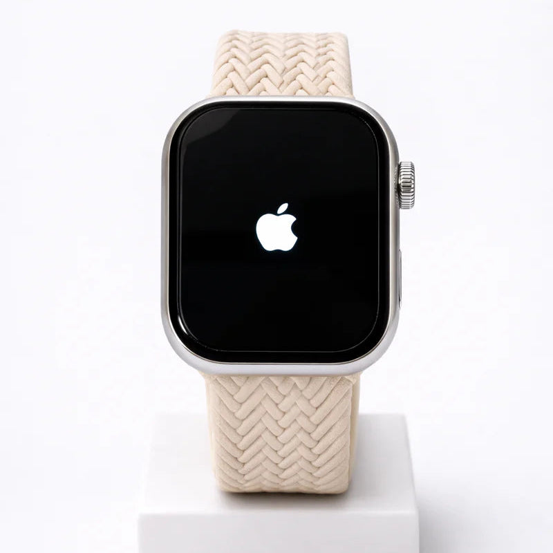 Series 11 Apple Logo