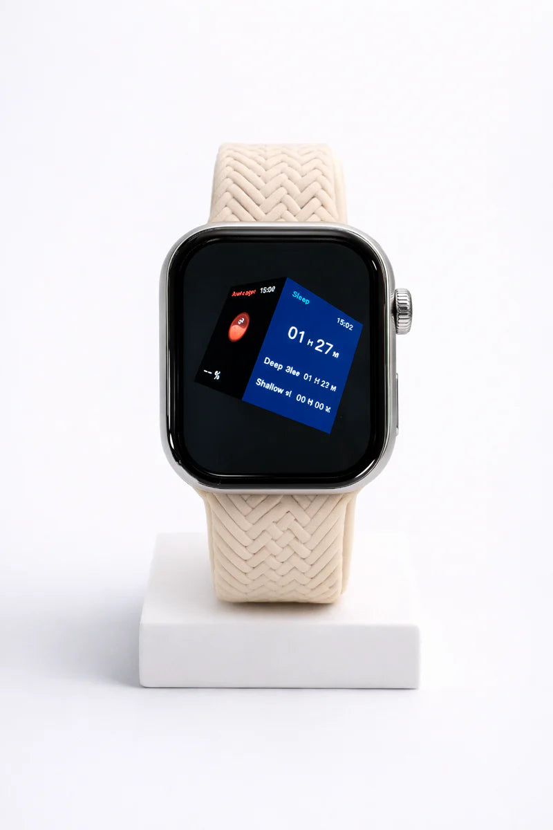 Series 11 Apple Logo