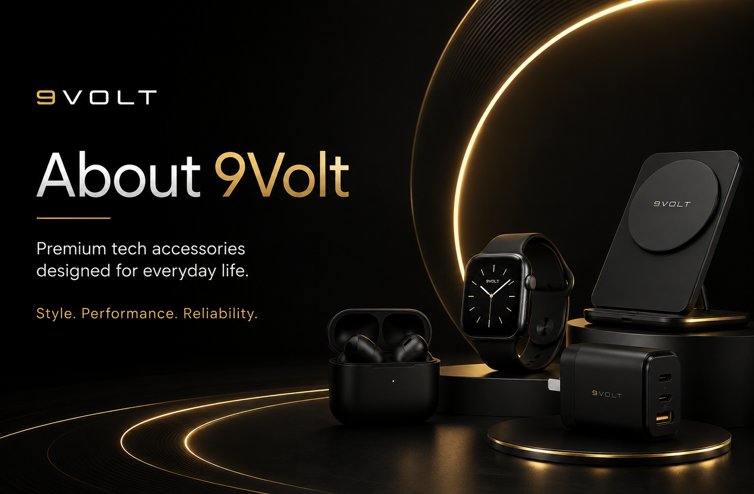 9 Volt