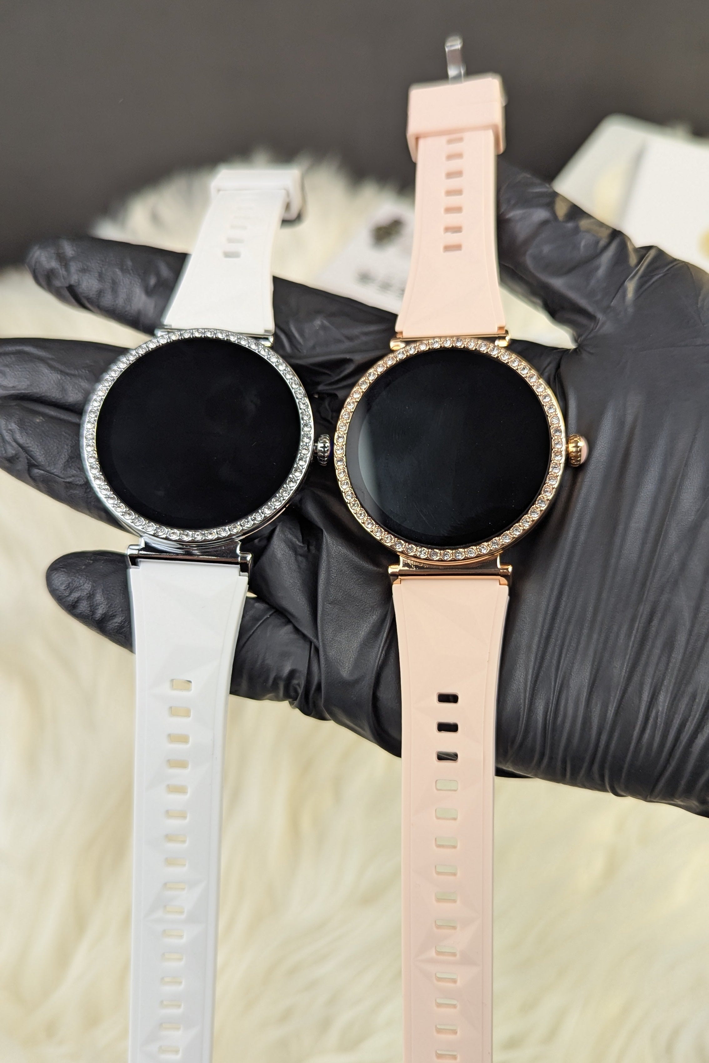 GT3 AMOLED Smart Watch