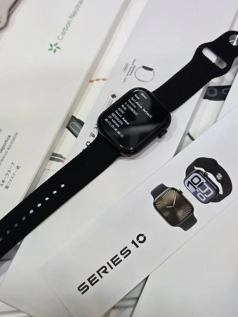 APPLE LOGO SMART WATCH SERIES 10
