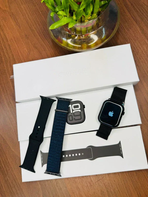 APPLE LOGO SMART WATCH SERIES 10