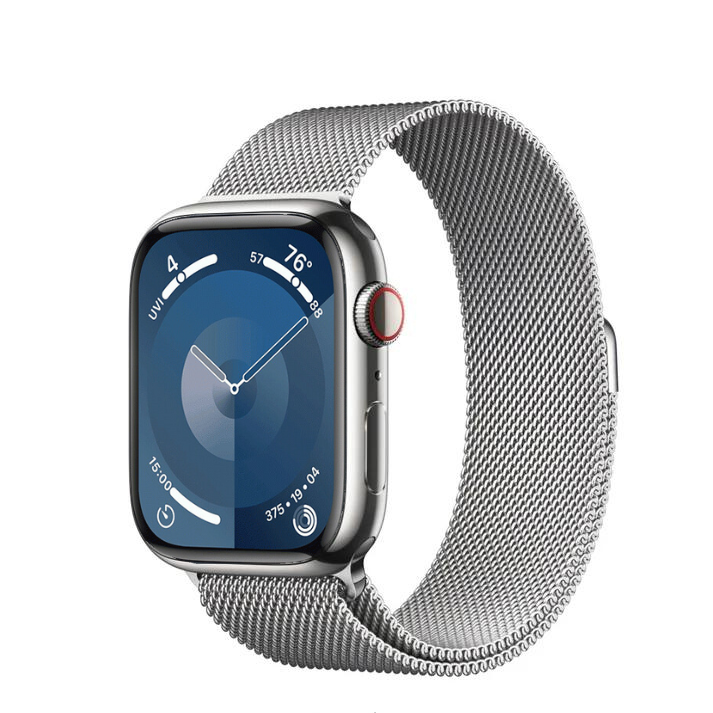 Apple Logo Series 9