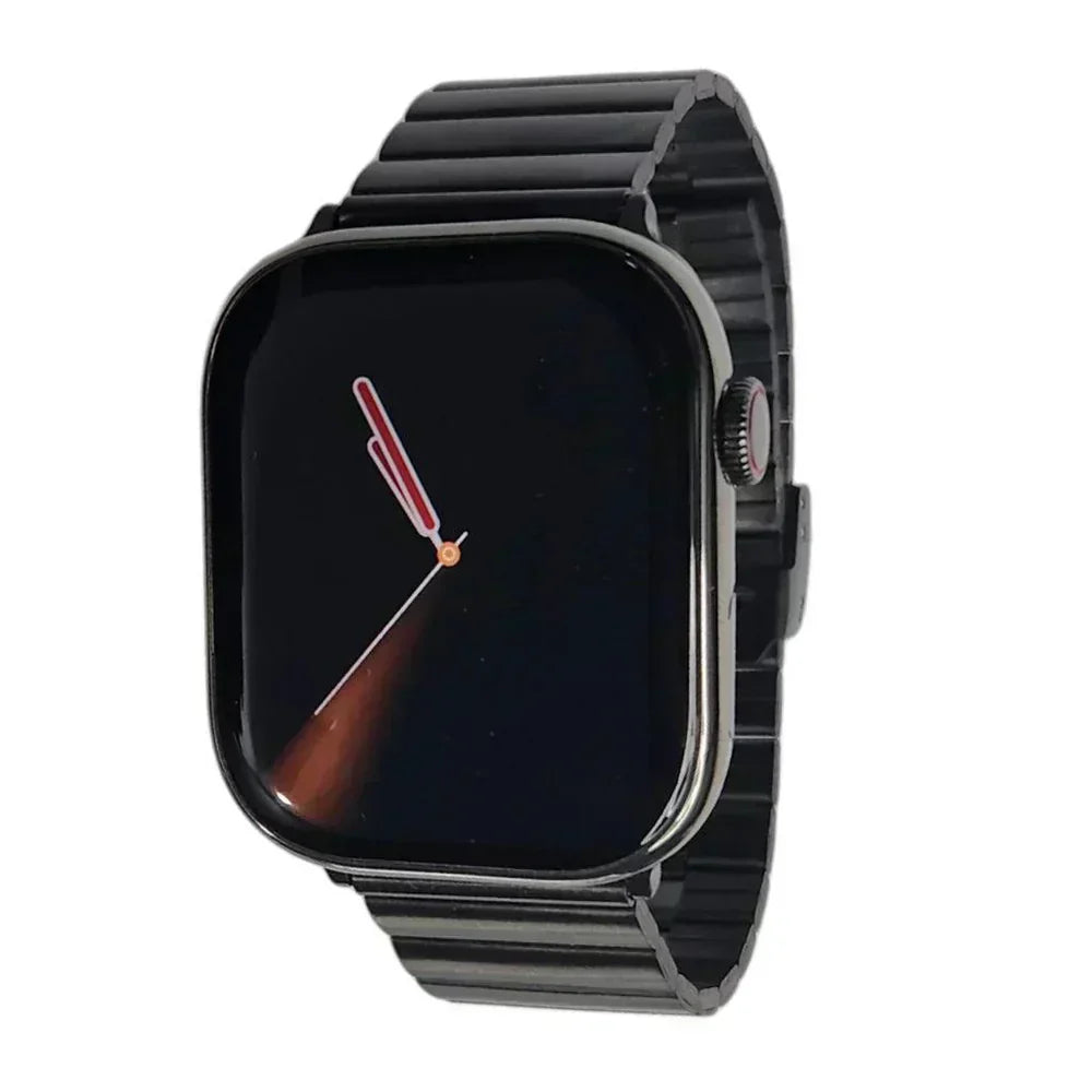 Series 9 Smartwatch with CTZN & Silicone Strap | ECG & NFC