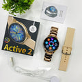 Active 2 Round Dial Rolex Edition - My Store