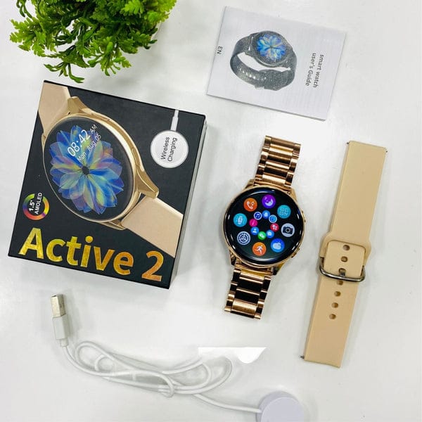 Active 2 Round Dial Rolex Edition - My Store
