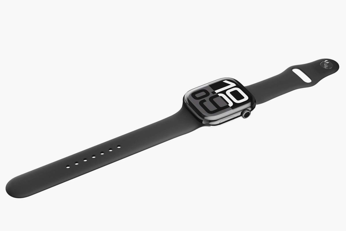 APPLE LOGO SMART WATCH SERIES 10