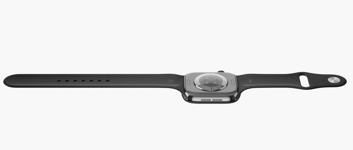 APPLE LOGO SMART WATCH SERIES 10