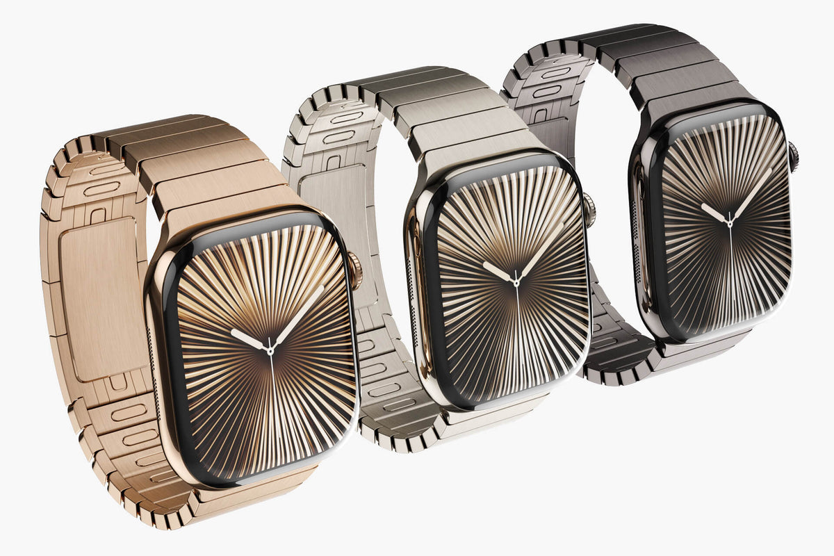 APPLE LOGO SMART WATCH SERIES 10