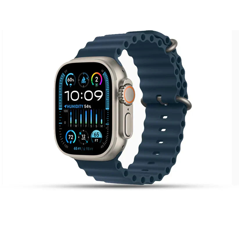 T90 Ultra 2 AMOLED Smartwatch