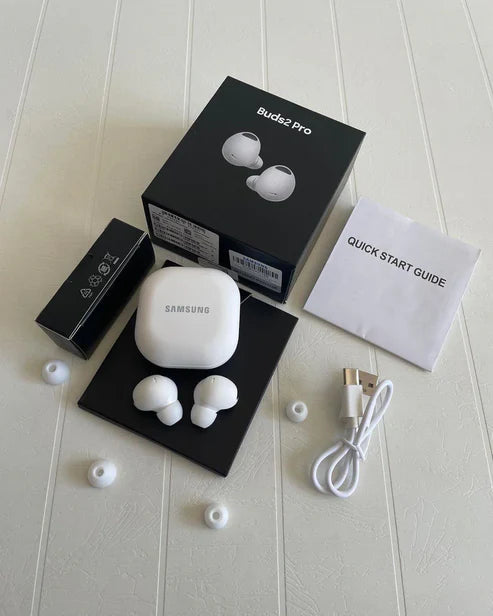 Galaxy Buds 2 Pro with (6th Month Official Warranty)