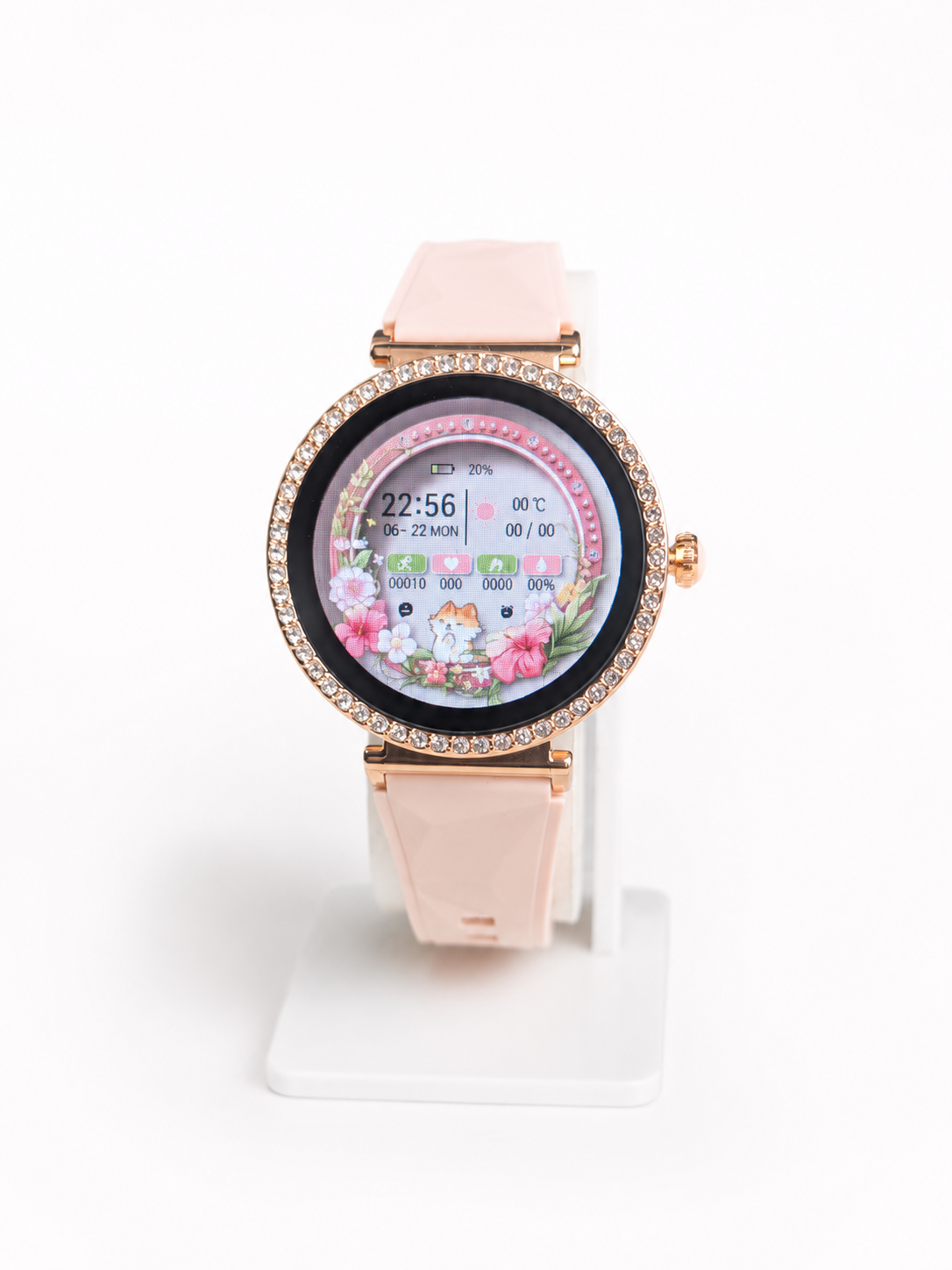 GT3 AMOLED Smart Watch