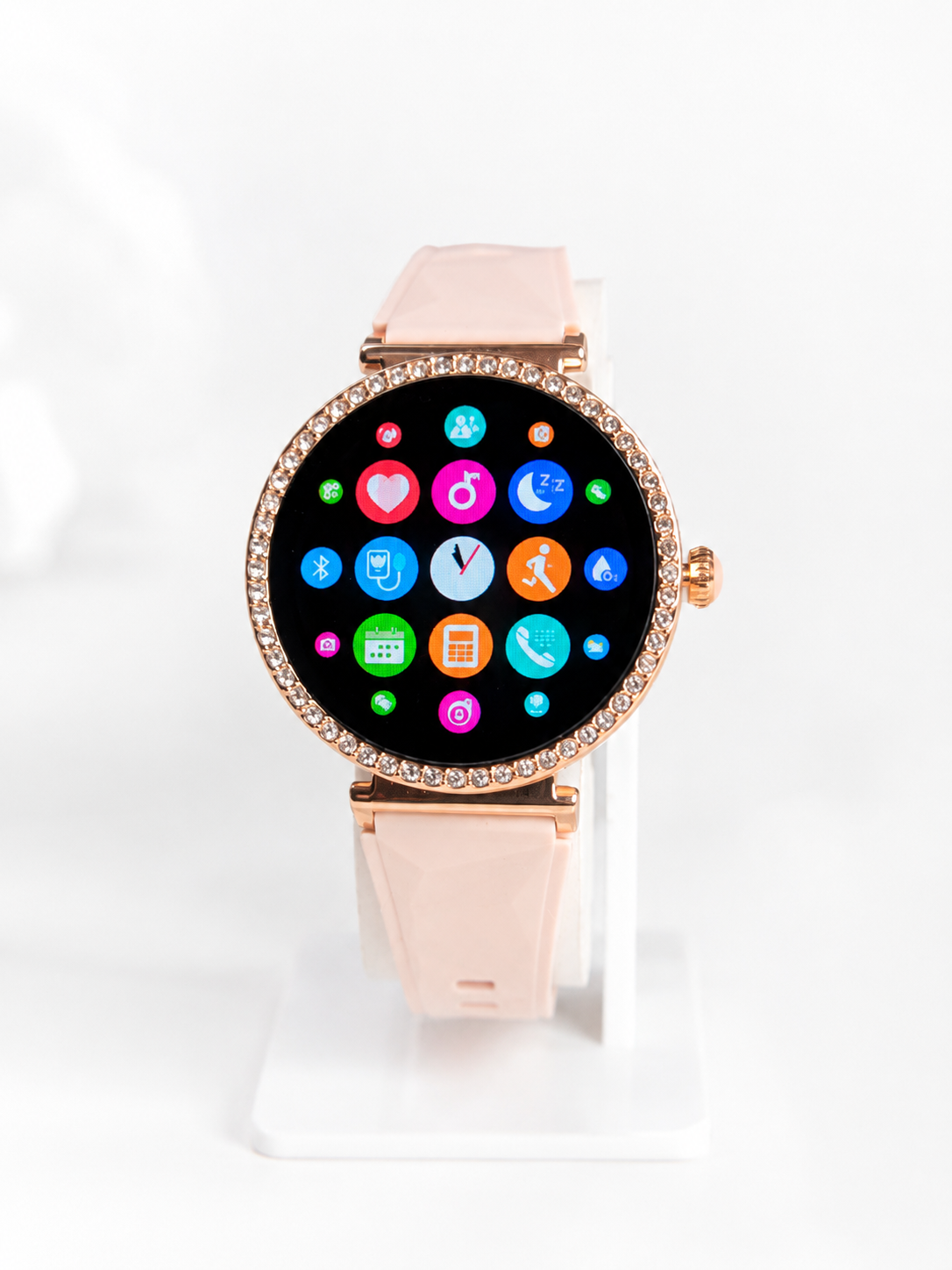 GT3 AMOLED Smart Watch