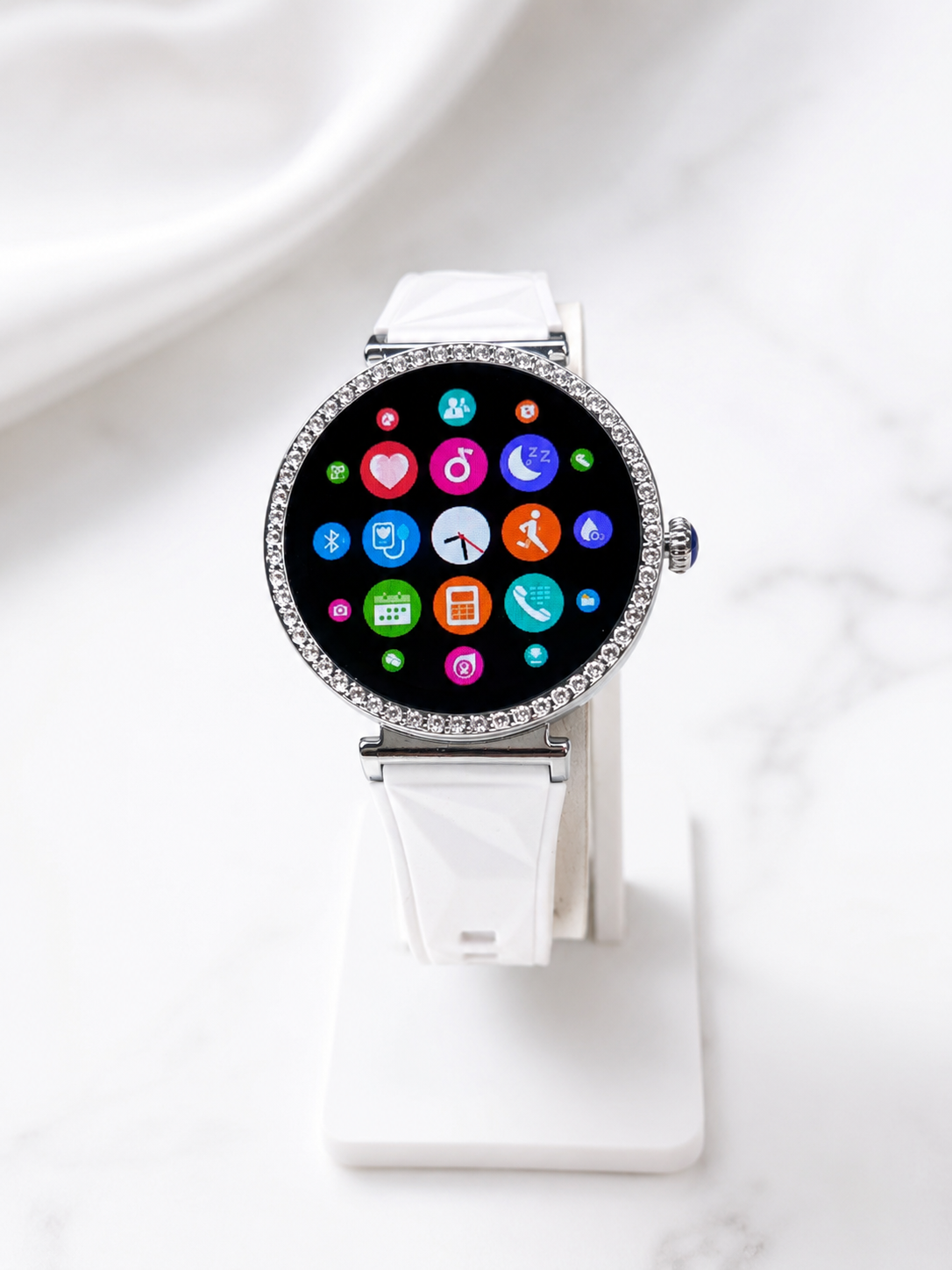 GT3 AMOLED Smart Watch