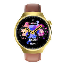 WATCH 4 PRO TITANIUM