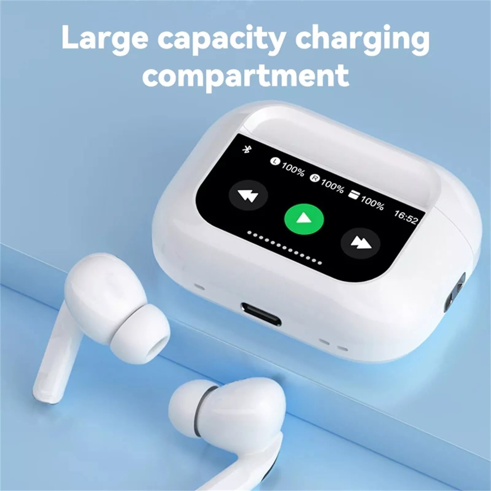 Touch Screen A9  Airpods