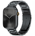 Series X Smartwatch with Premium Metal Chain - Tech Armor
